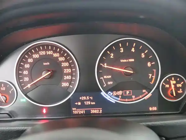 BMW 3 Series 2018