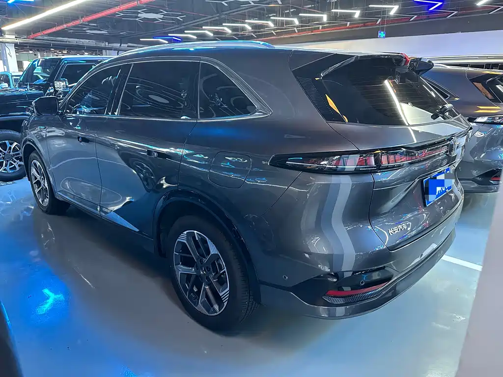 Changan CS75PLUS 2024 — фото 17
