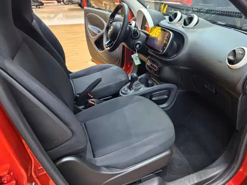 smart Forfour 2018