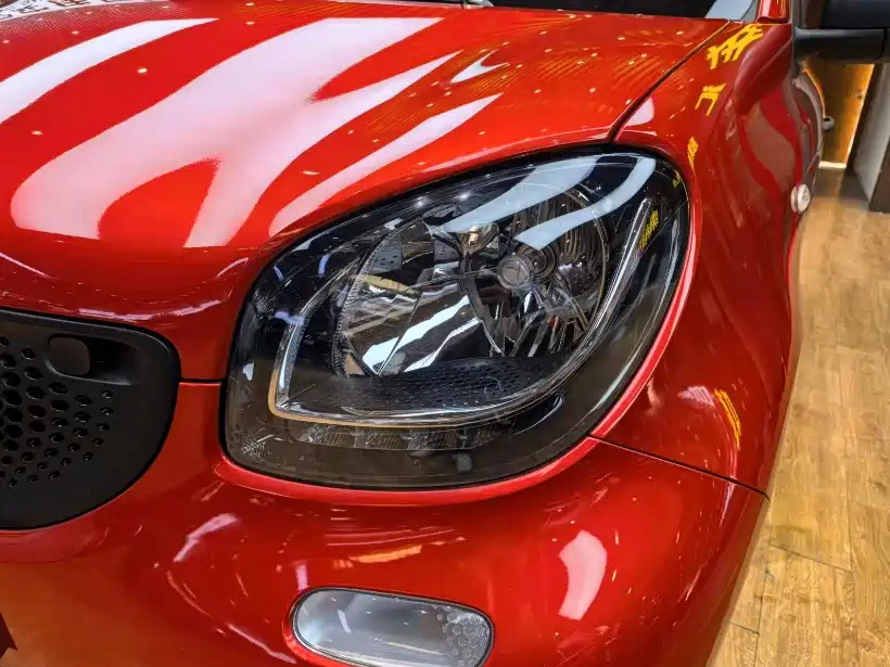 smart Forfour 2018 — фото 15