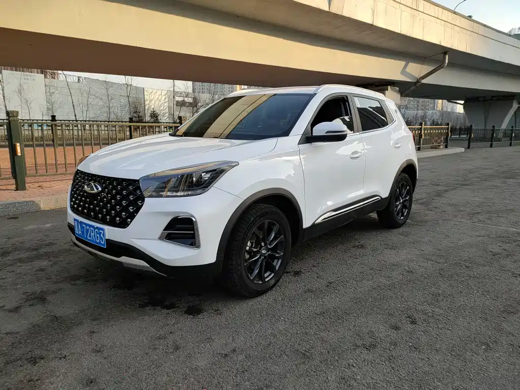 Chery Tiggo 5x 2025 — фото 1