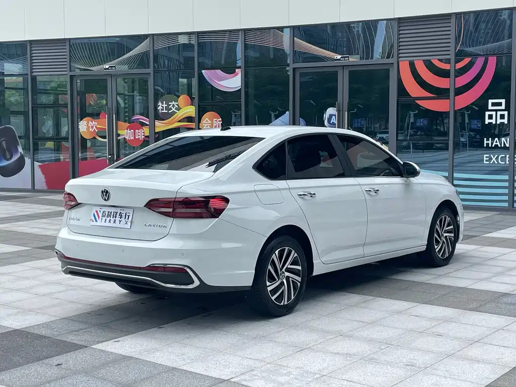 Volkswagen Lavida 2023