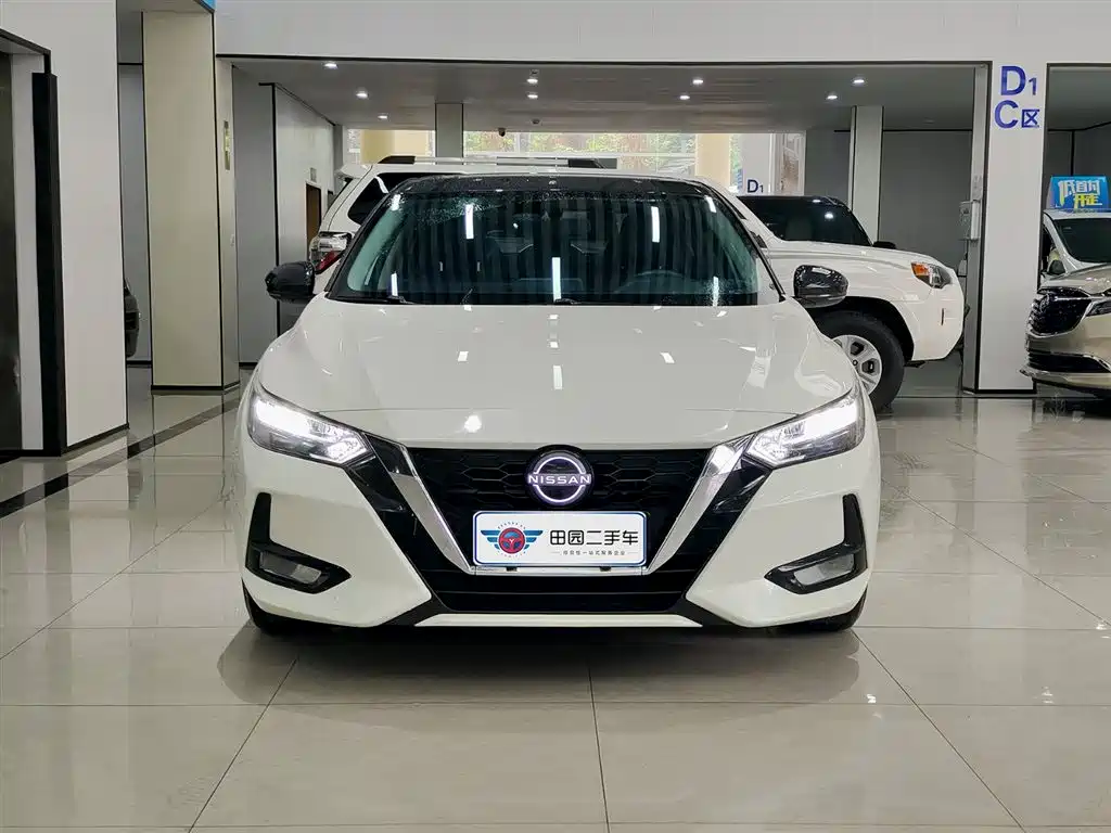 Nissan Sylphy 2023 — фото 2