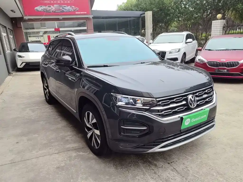 Volkswagen Tayron 2021