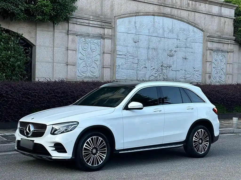 Mercedes-Benz GLC 2018 — фото 3