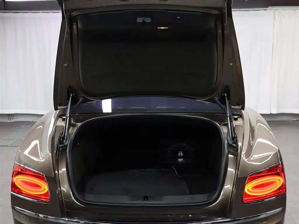 Bentley Flying Spur 2014 — фото 26