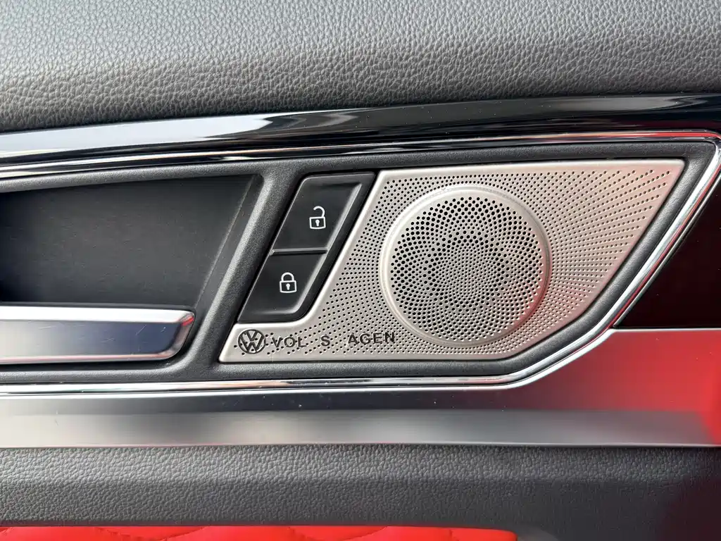 Volkswagen Teramont 2020 — фото 21