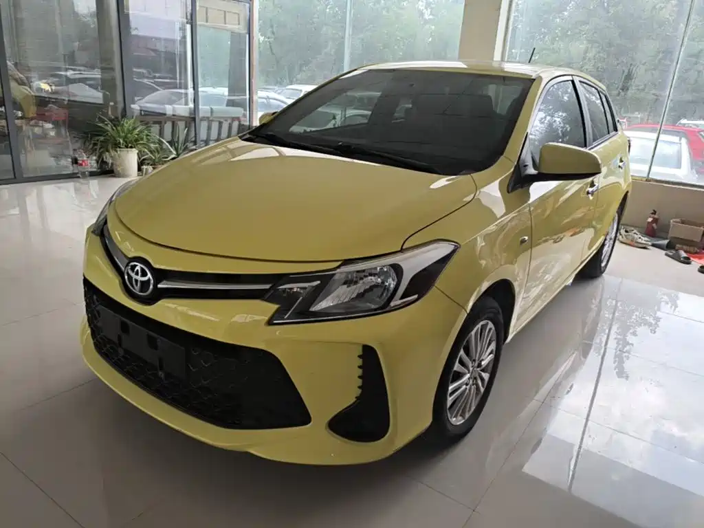 Toyota Vios FS 2020 — фото 2