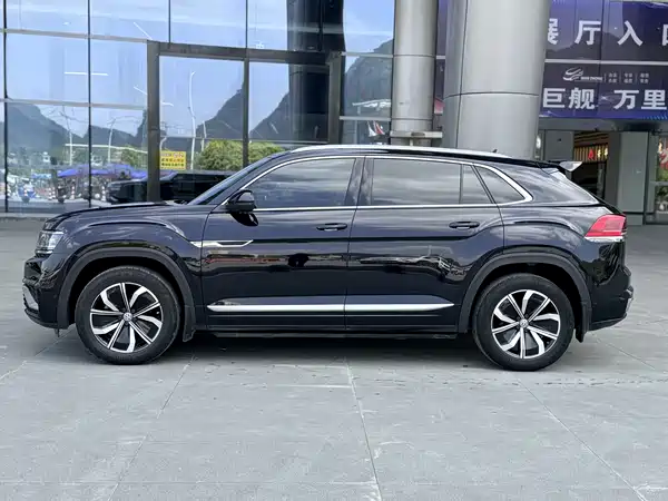 Volkswagen Teramont 2020