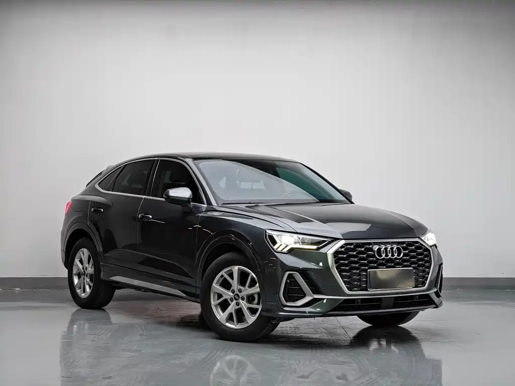 Audi Q3 Sportback 2023 — фото 3