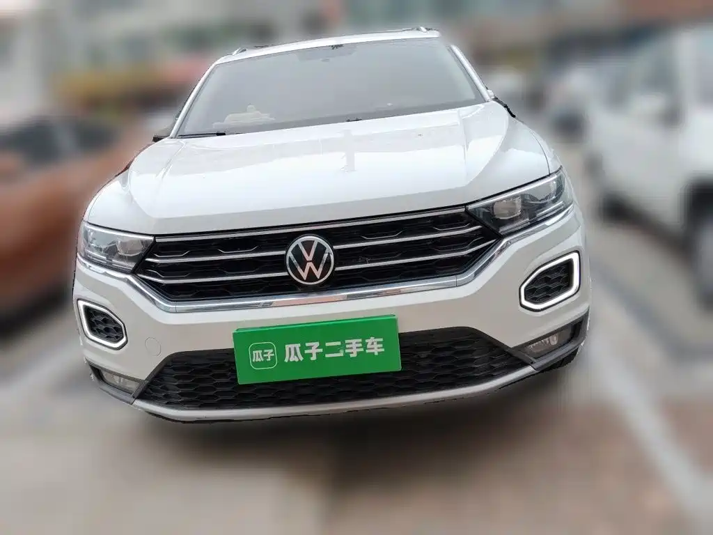 Volkswagen T-Roc 2021