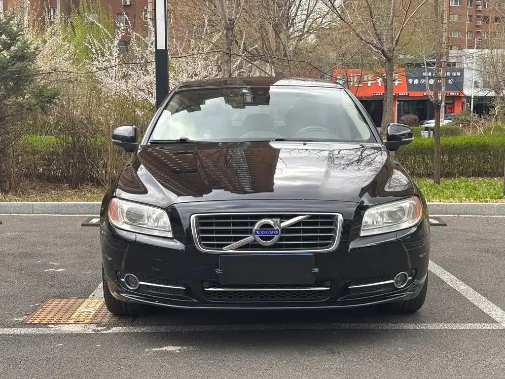 Volvo S80L 2013 — фото 2