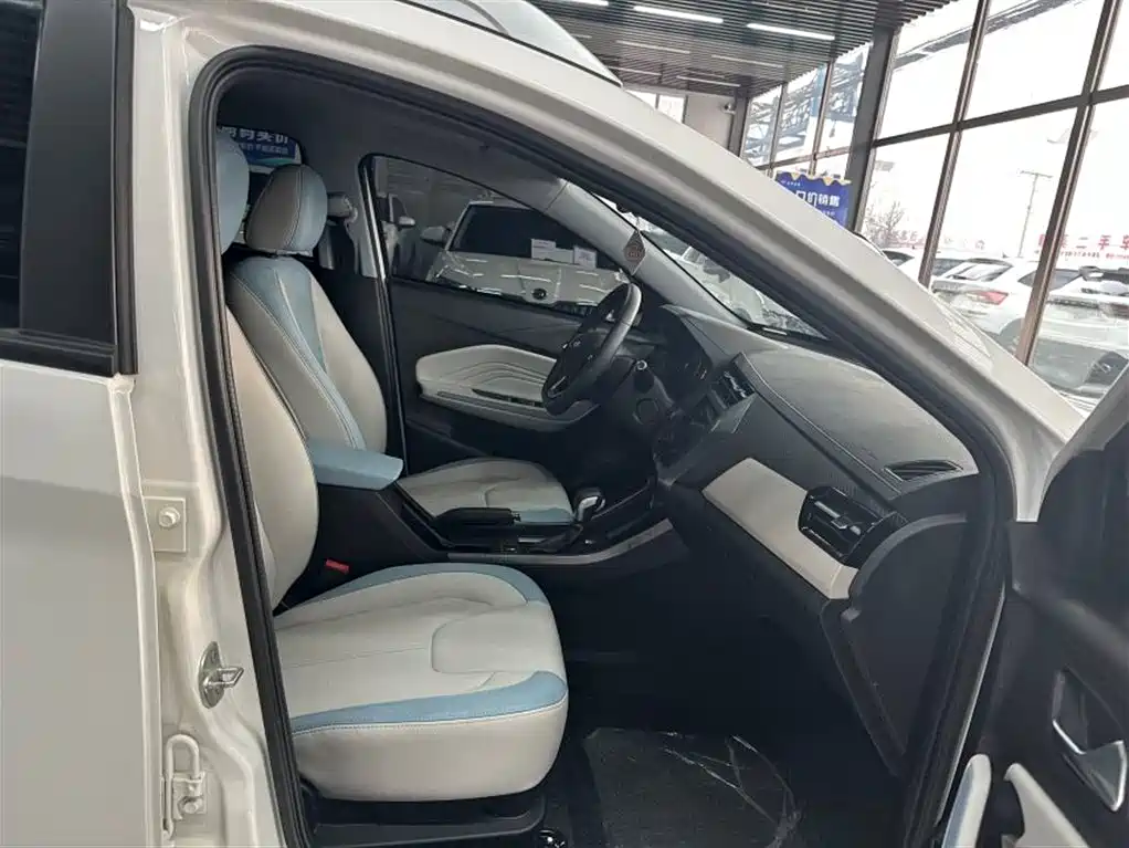 Chery Tiggo 3x 2022 — фото 17