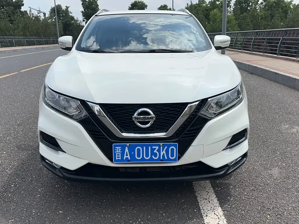 Nissan Qashqai 2020 — фото 4