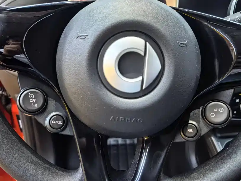 smart Forfour 2018 — фото 13