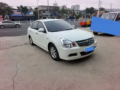Nissan Sylphy 2012