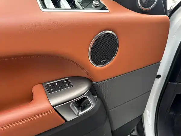 Land Rover Range Rover Sport 2019