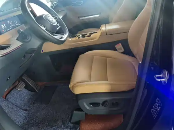 GAC Trumpchi E8 PHEV 2024