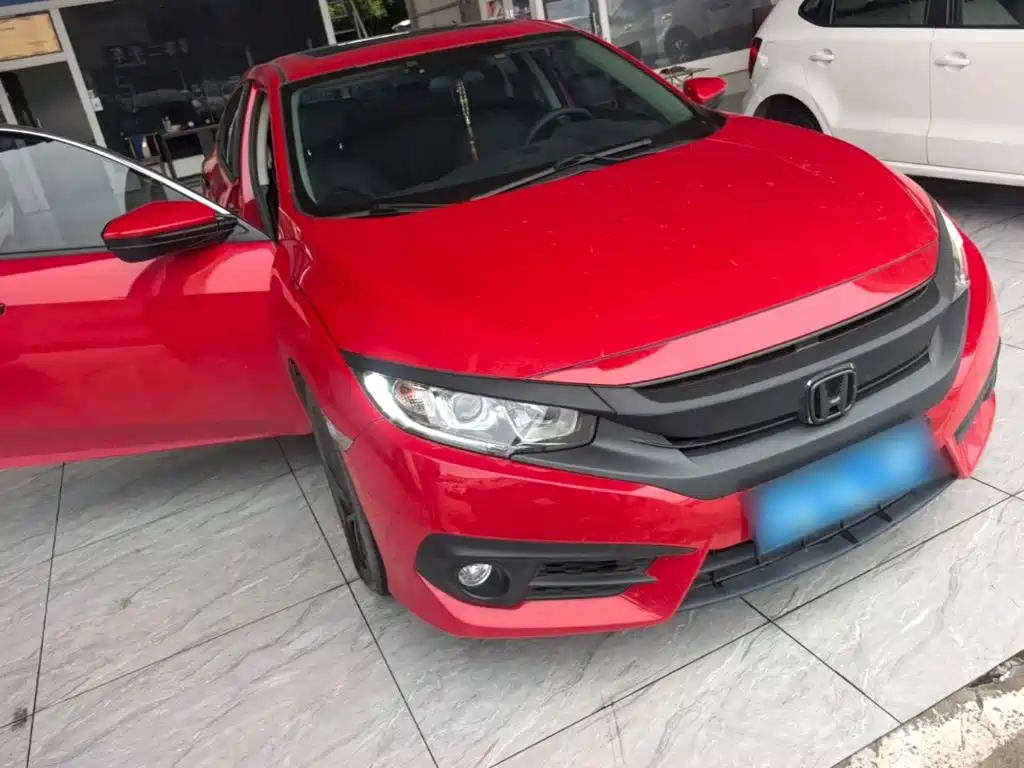 Honda Civic 2018
