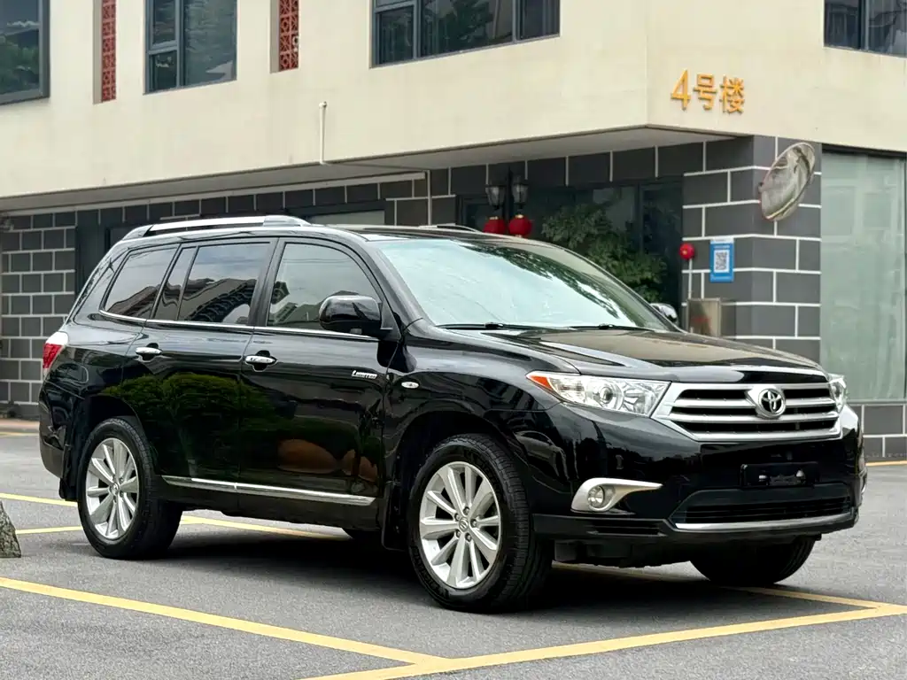 Toyota Highlander 2013