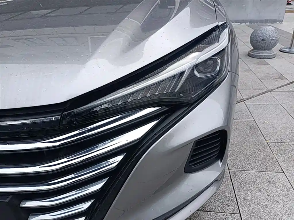 Changan Eado 2021 — фото 24