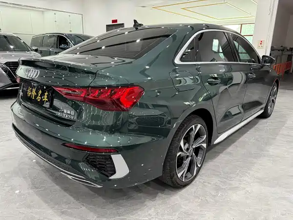 Audi A3 2022