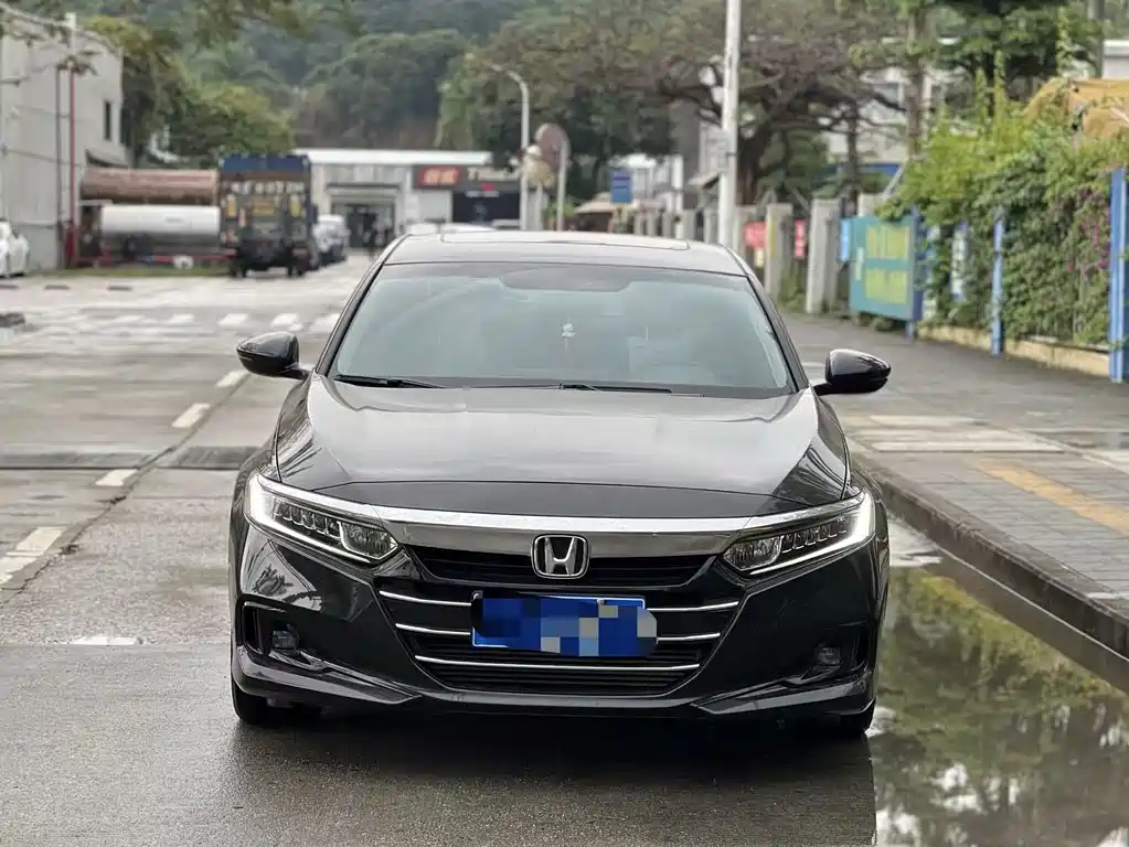 Honda Accord 2022 — фото 2