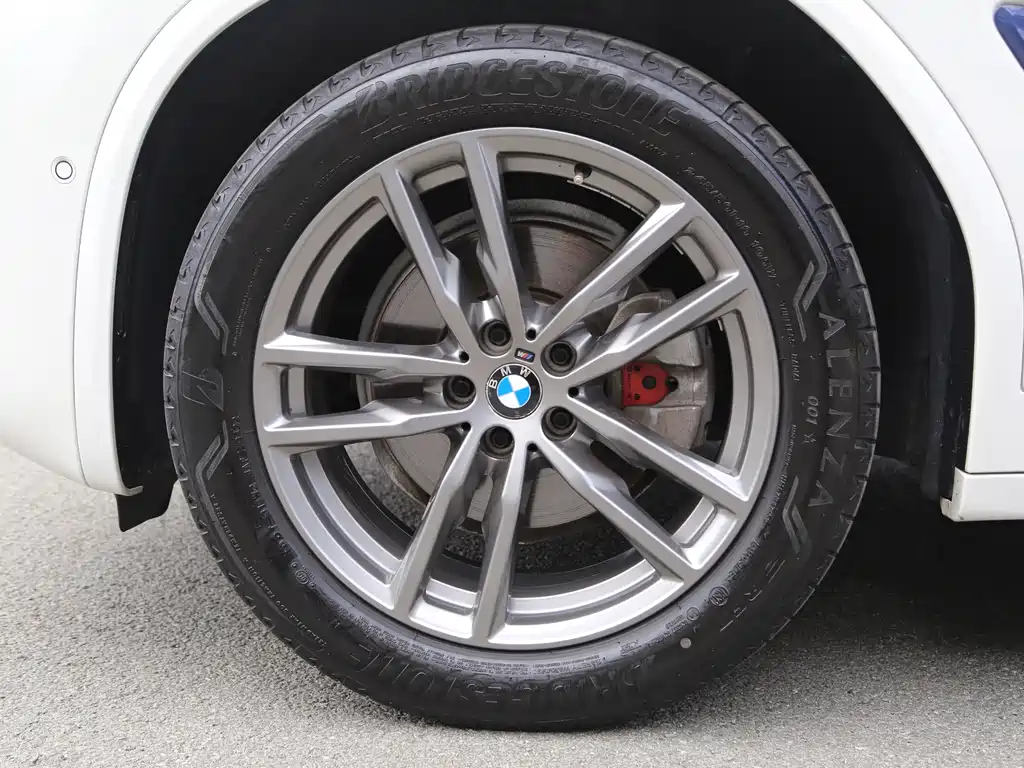 BMW X4 2019 — фото 18