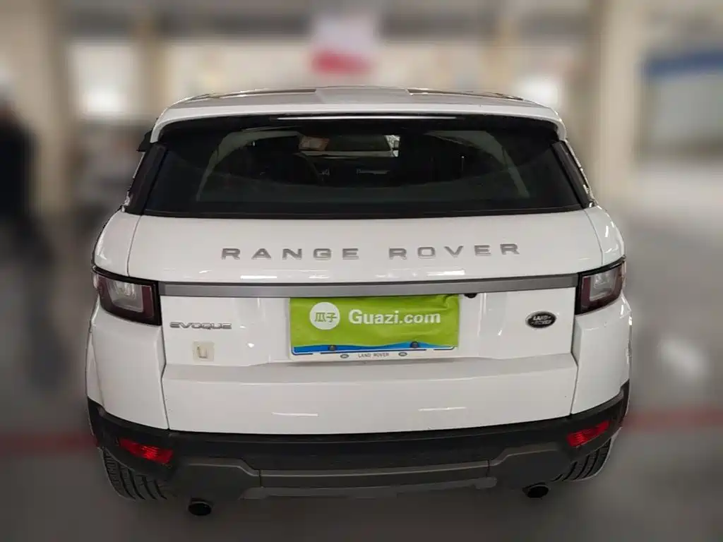 Land Rover Evoque 2016 — фото 10