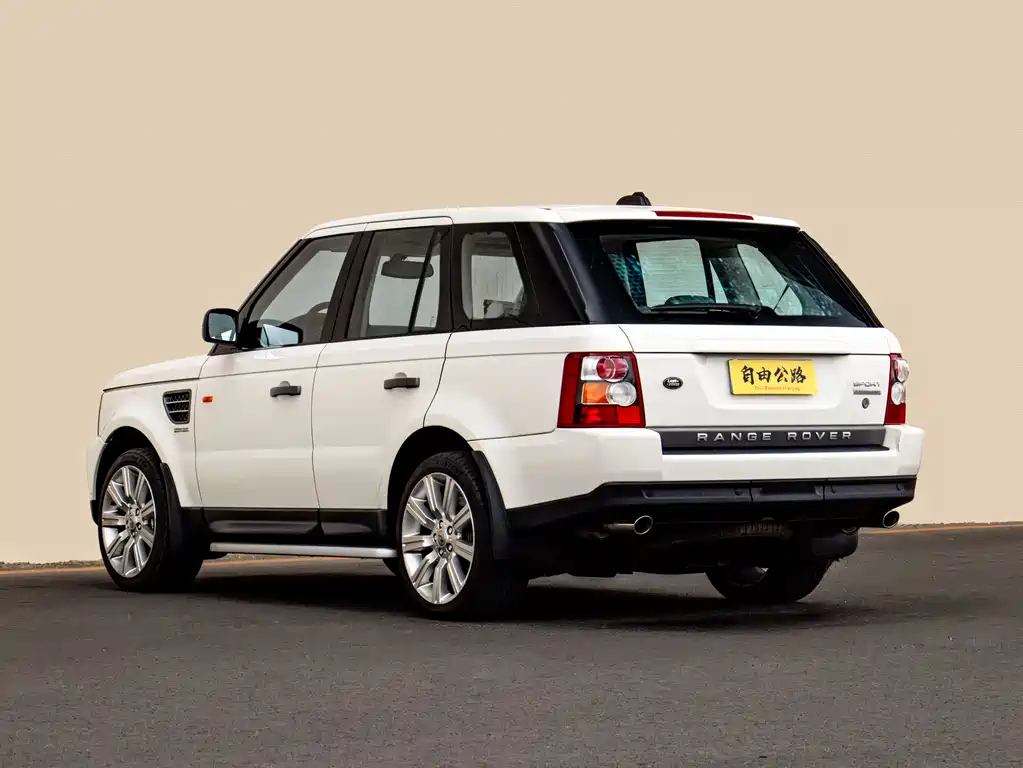 Land Rover Sport 2005 — фото 15