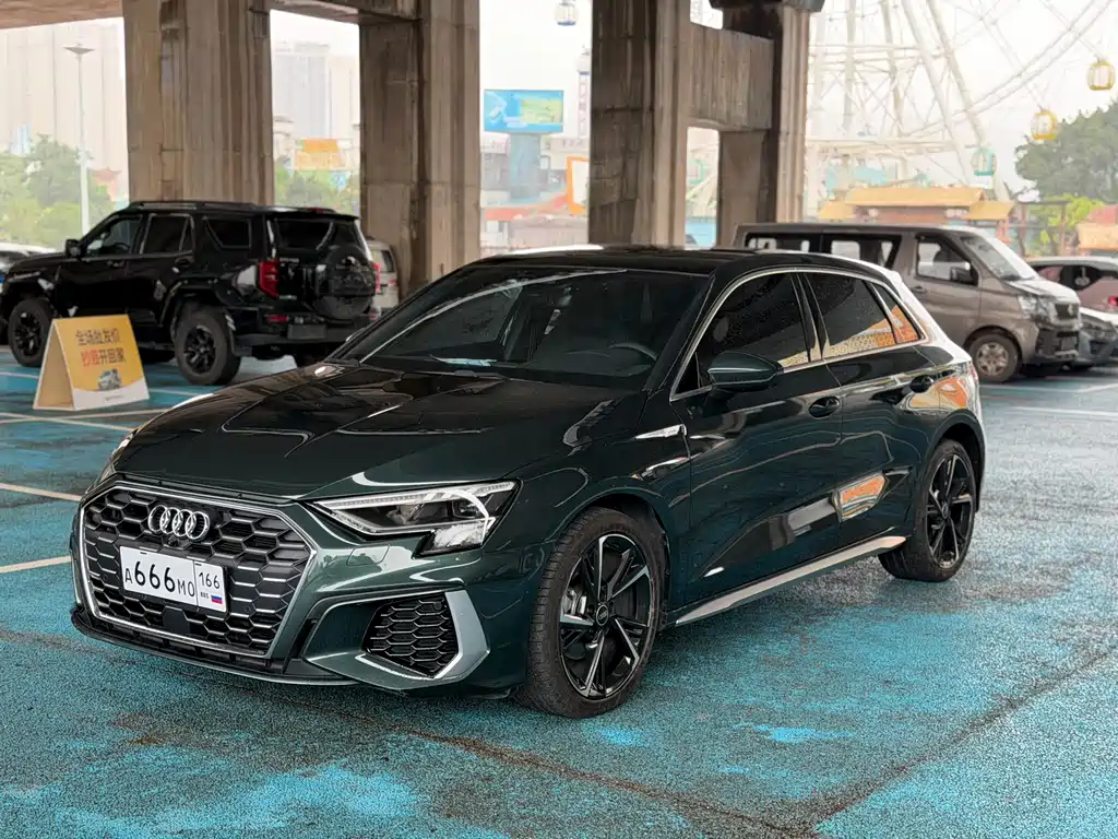 Audi A3 2023