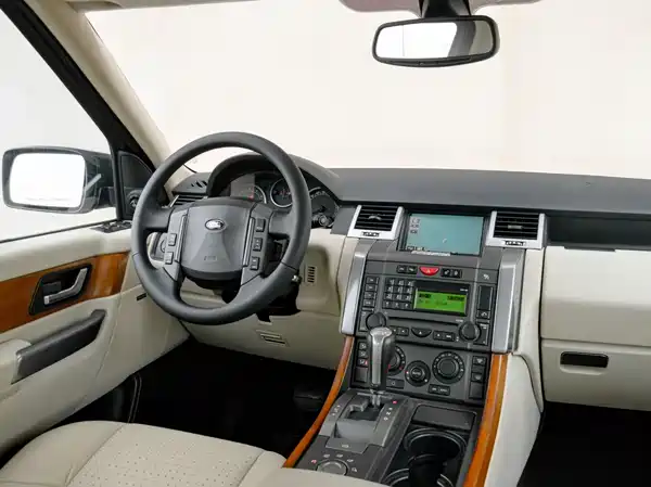 Land Rover Range Rover Sport 2006