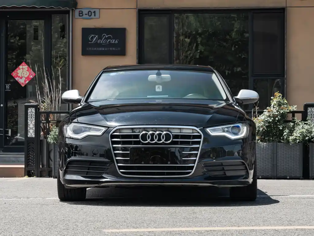 Audi A6L 2014 — фото 2