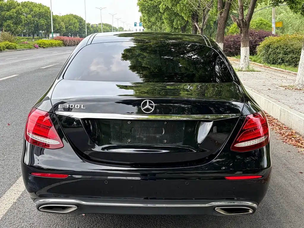 Mercedes-Benz E-Class 2020 — фото 5