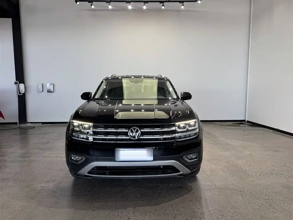 Volkswagen Teramont 2019 — фото 3