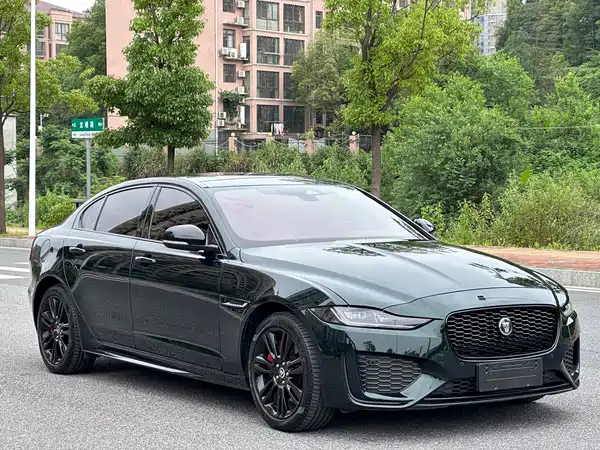 Jaguar XEL 2025