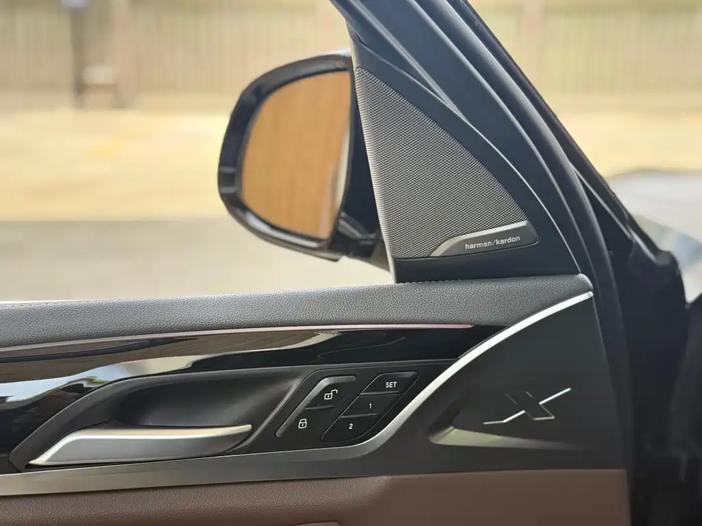 BMW X3 2022 — фото 12