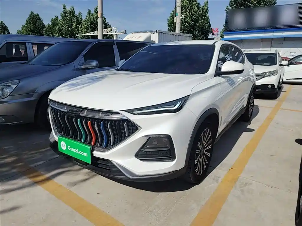 Oshan Oushang X5 2021