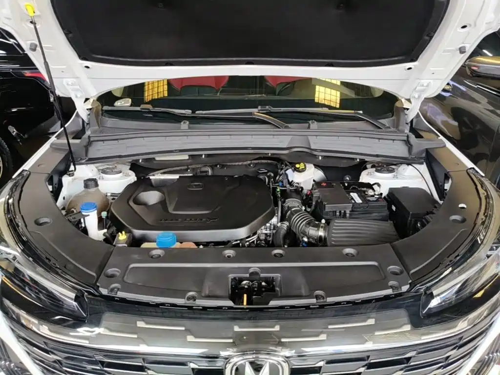 Changan CS55PLUS 2023 — фото 20