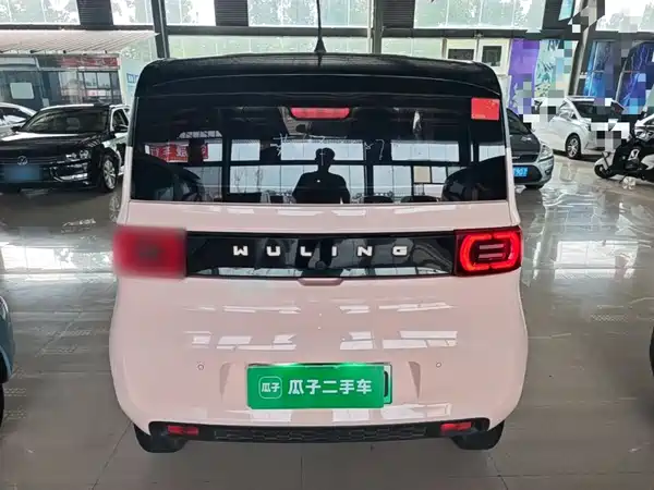 Wuling Hongguang MINIEV 2021