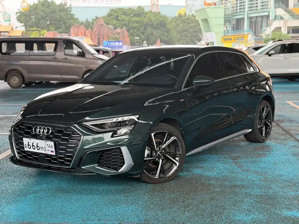 Audi A3 2023