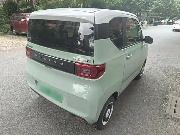 Wuling Hongguang MINIEV 2022