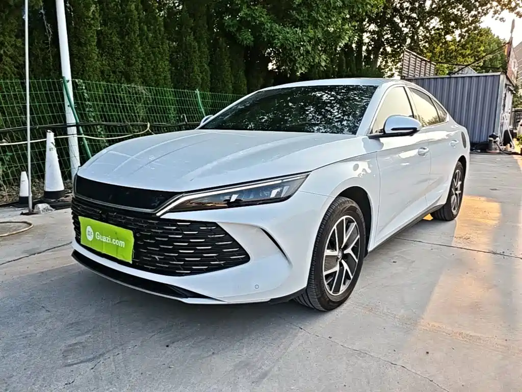 BYD Qin L 2025 — фото 1