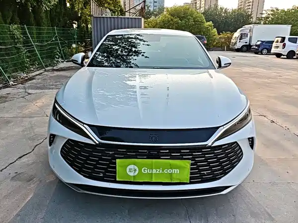 BYD Qin L 2025