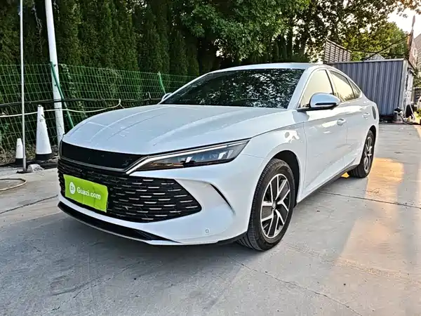 BYD Qin L 2025