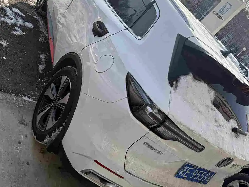 Changan CS55PLUS 2022 — фото 5