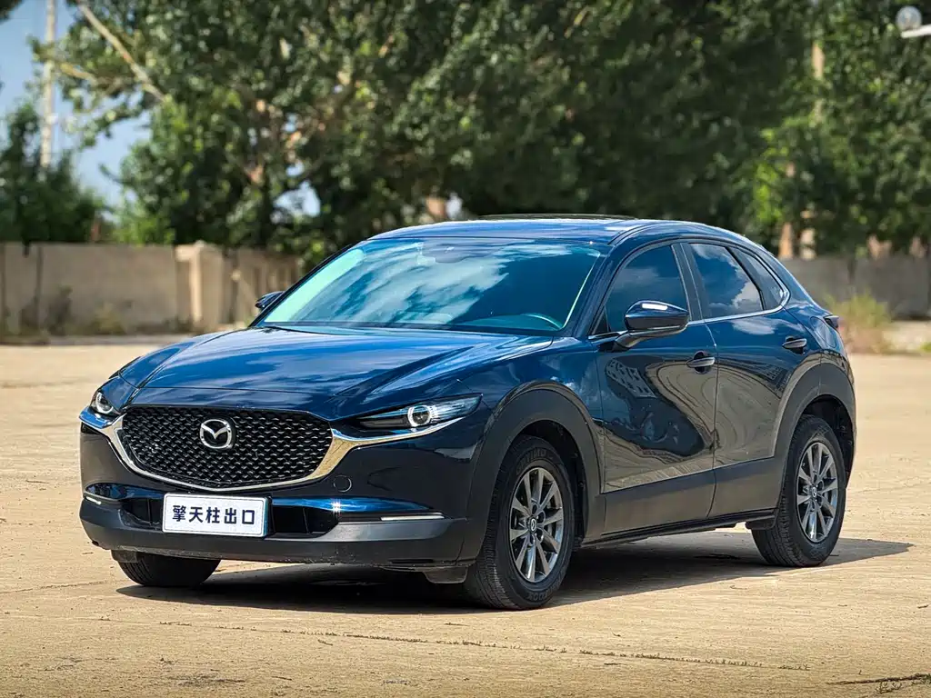 Mazda CX-30 2022