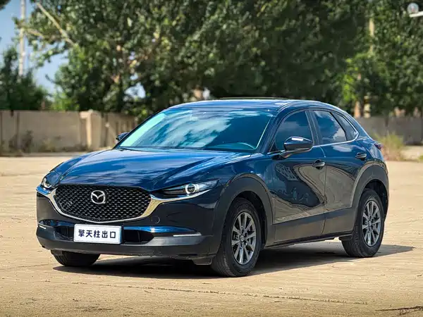 Mazda CX-30 2022