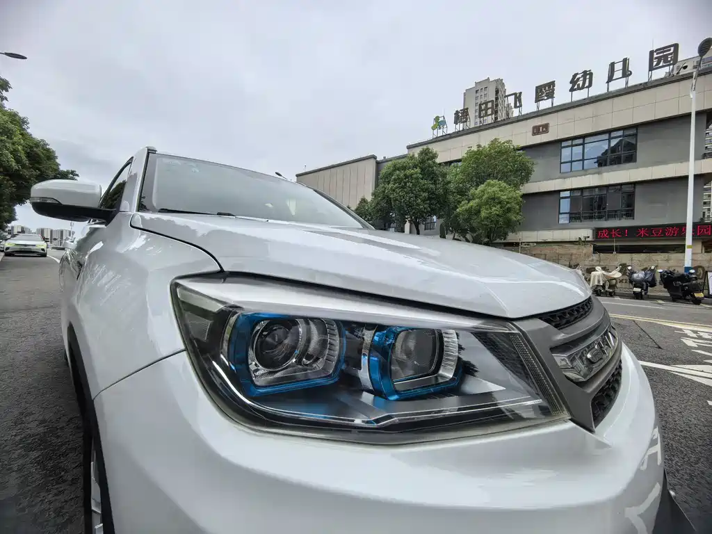 Changan CS75 2018 — фото 13