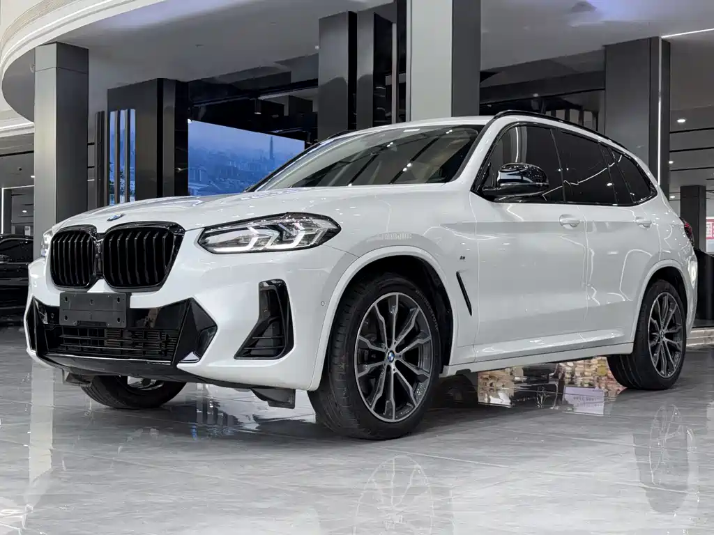 BMW X3 2024